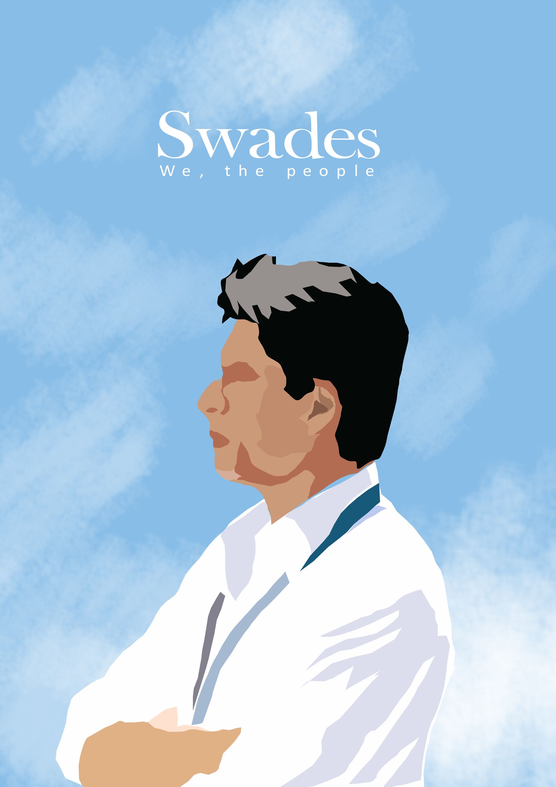 1920x2715 Swades Poster Recreation
