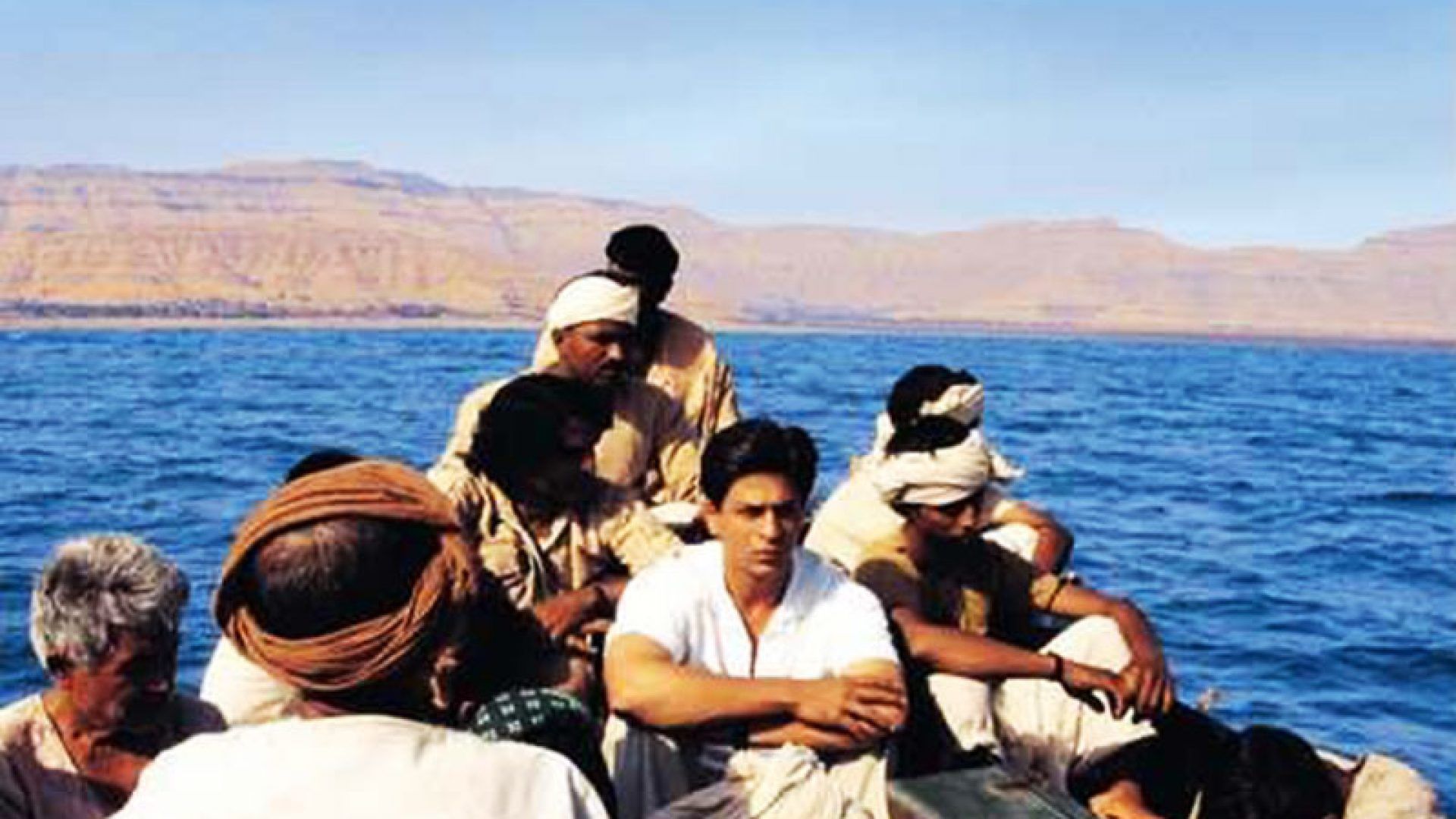 1920x1080 Swades. GQ India. GQ Binge Watch
