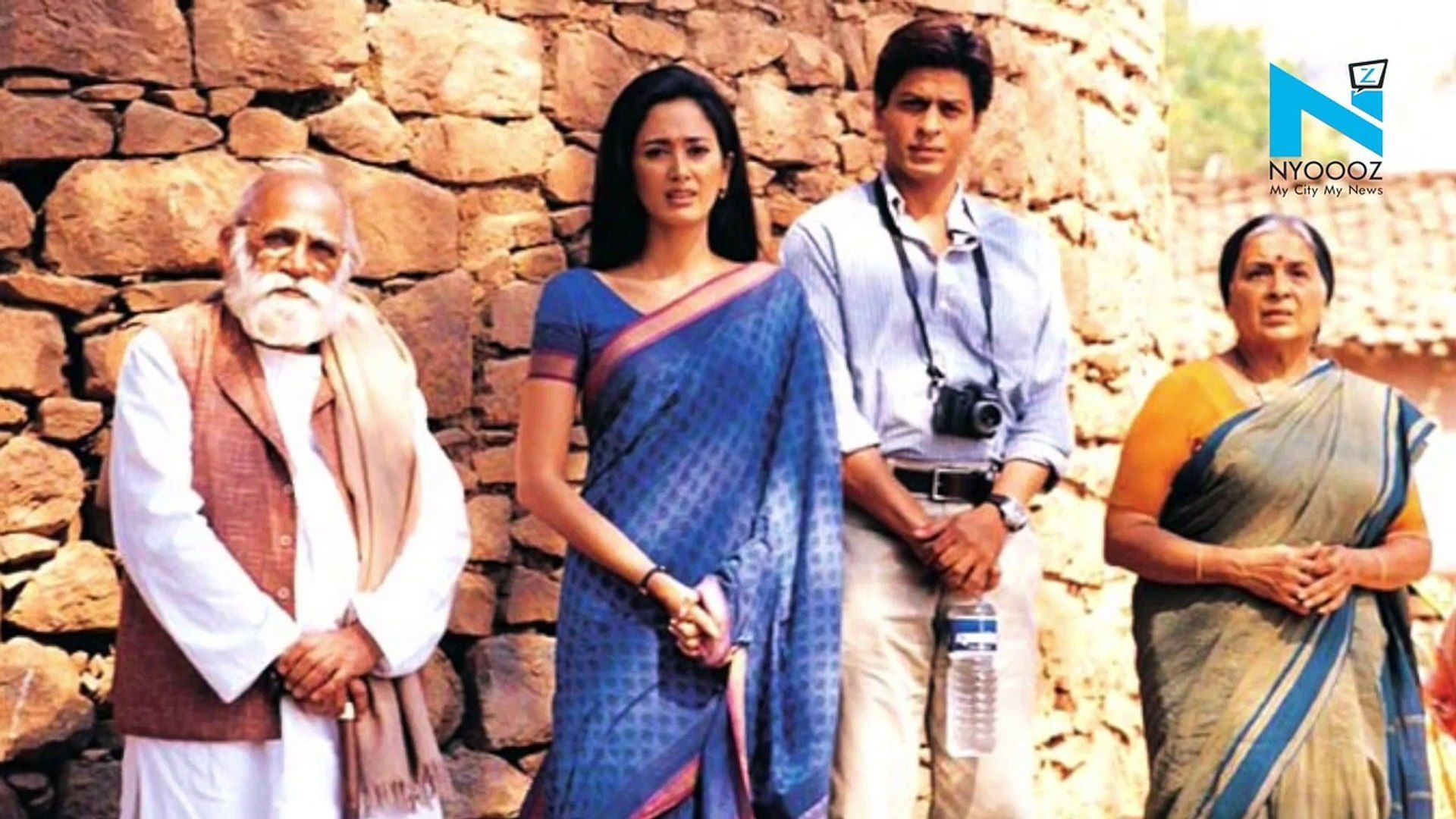 1920x1080 Veteran actress Kishori Ballal, Shah Rukh Khan's Kaveri Amma in Swades, passes away at 82