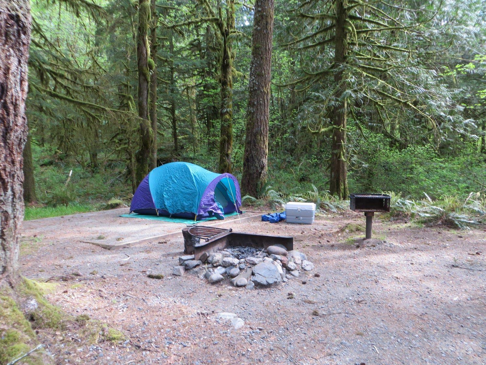 Pacific Northwest Camping Wallpapers - Top Free Pacific Northwest ...