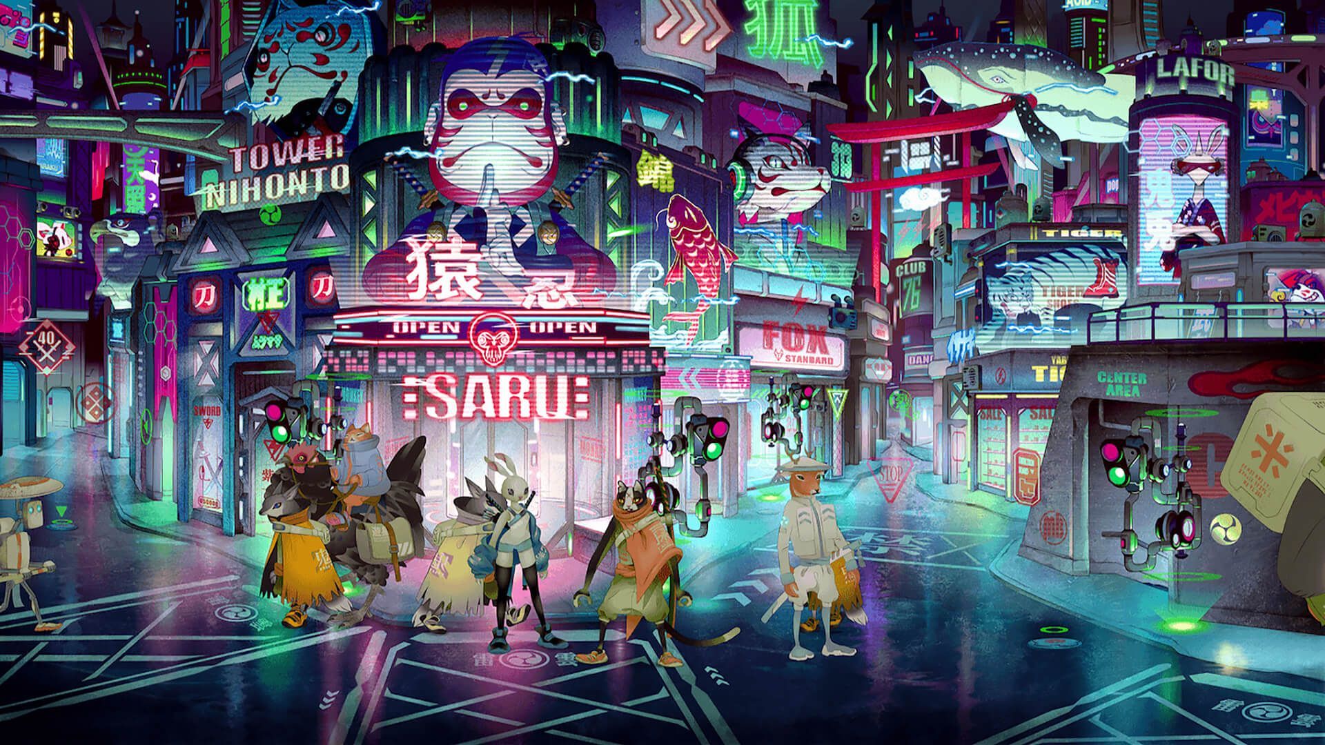 1920x1080 Why Ukiyo is a casual game about escaping a Japanese virtual reality