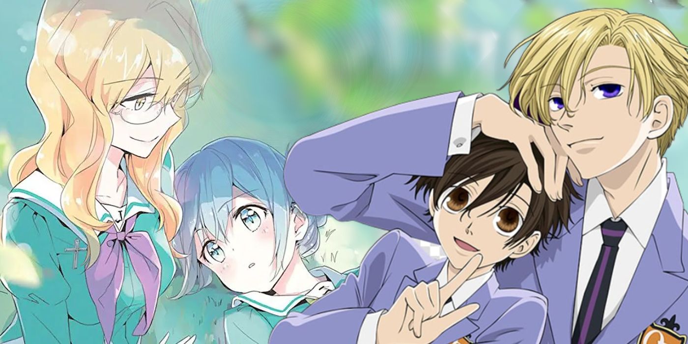 1400x700 Ouran High School Host Club (TV Series 2006)