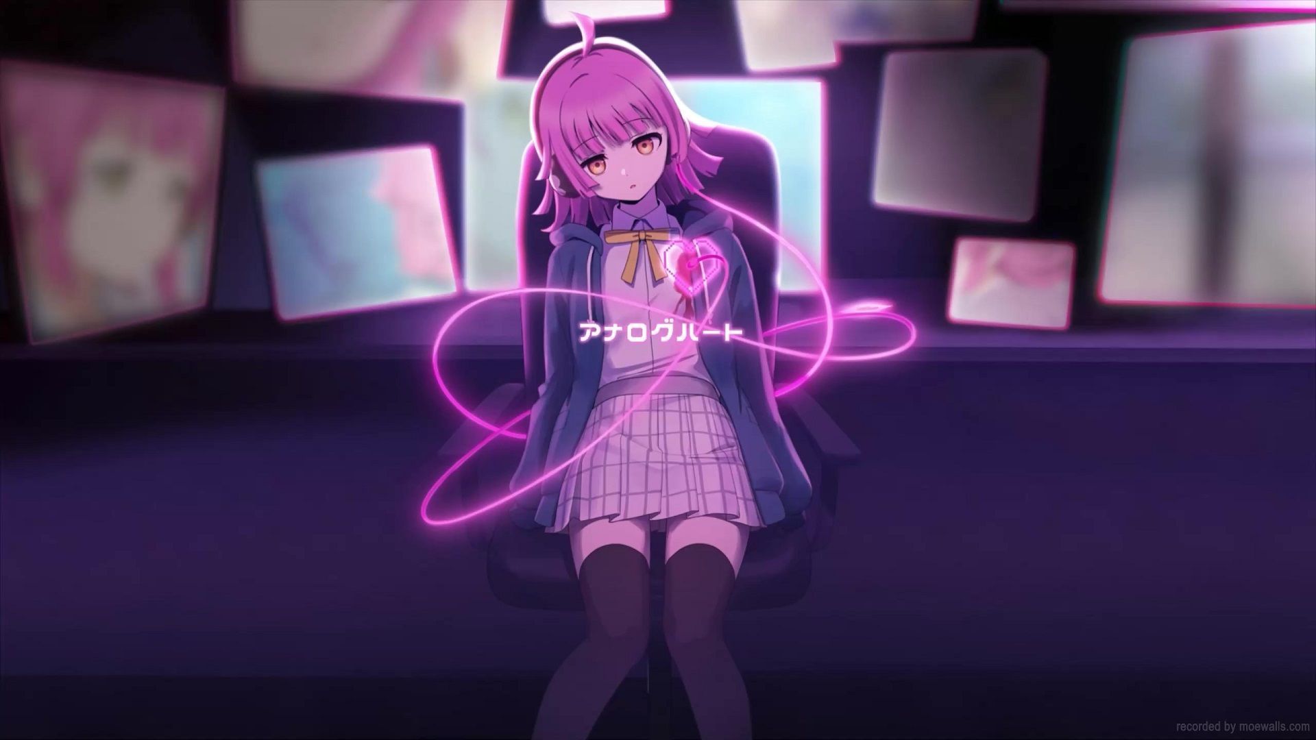 1920x1080 Rina Tennouji Love Live! Nijigasaki High School Idol Club Live Wallpaper