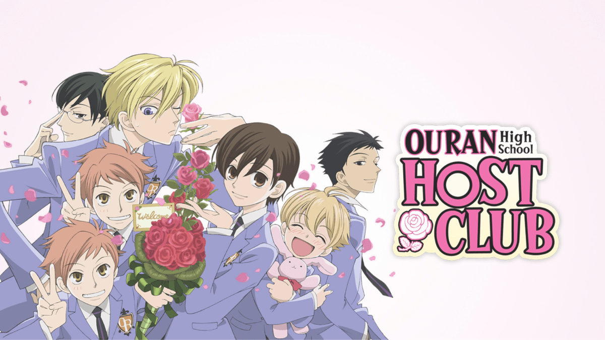 1200x675 Ouran High School Host Club' Review