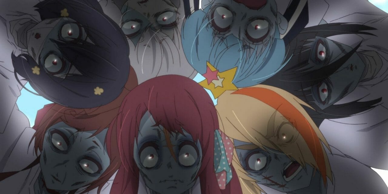 1280x640 The Herald Anime Club Meeting 154: Retro Rewind: Zombie Land Saga Episode 5