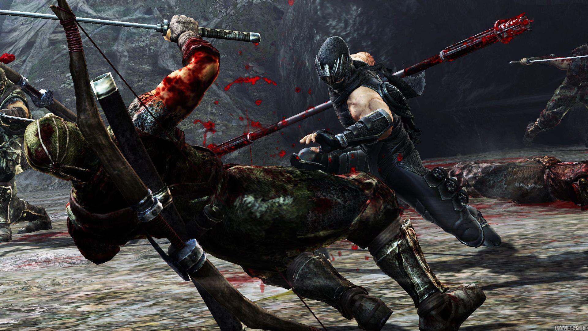 1920x1080 Ninja Gaiden III: Razor's Edge Screen PS3 Games Wallpaper Res