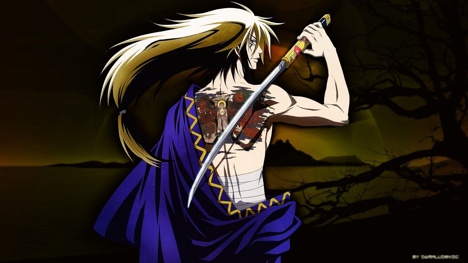 1920x1080 Anime art