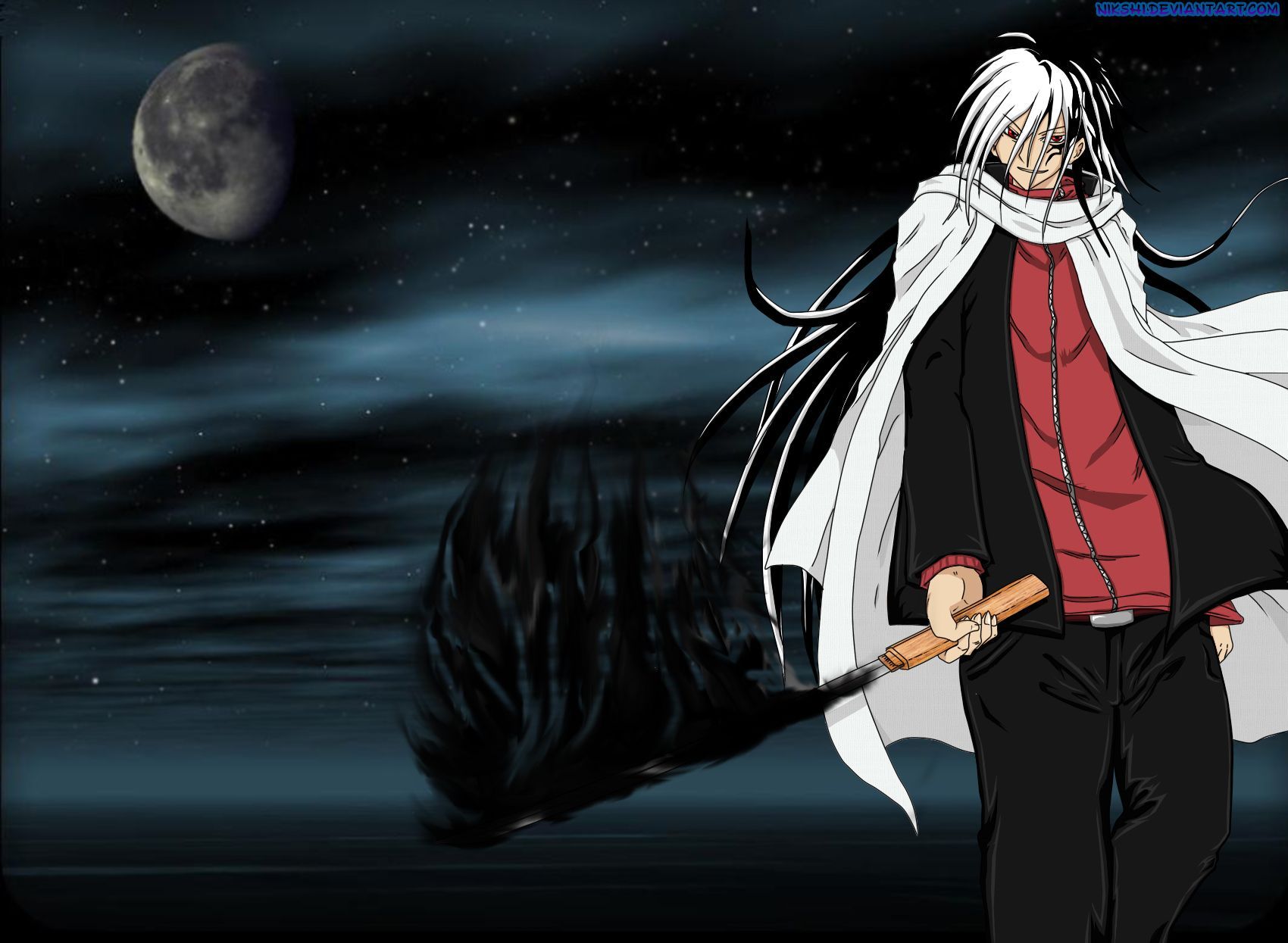 1700x1245 Anime Nurarihyon no Mago Wallpaper