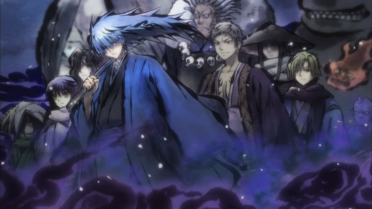 1280x720 Nurarihyon no Mago