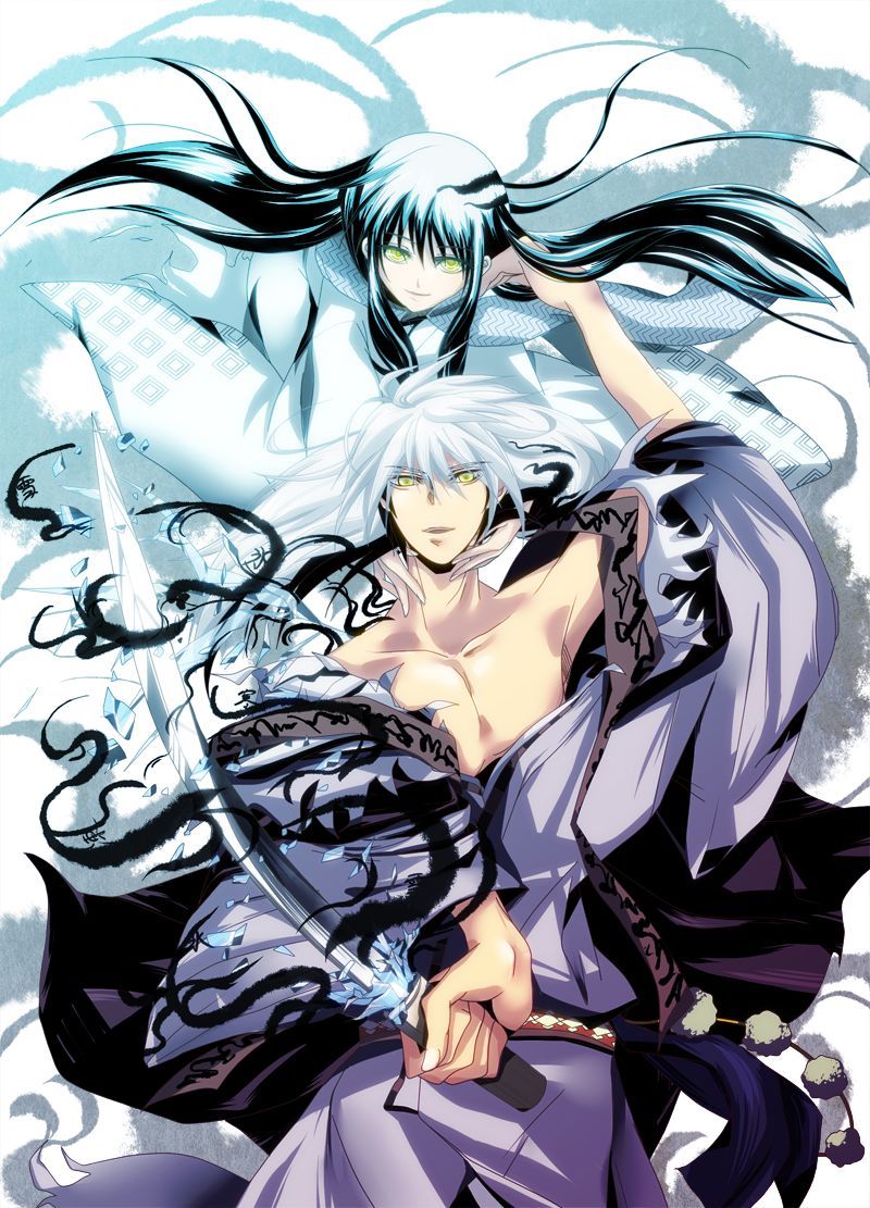 800x1111 Anime picture nurarihyon no mago 800x1111 436831 fr