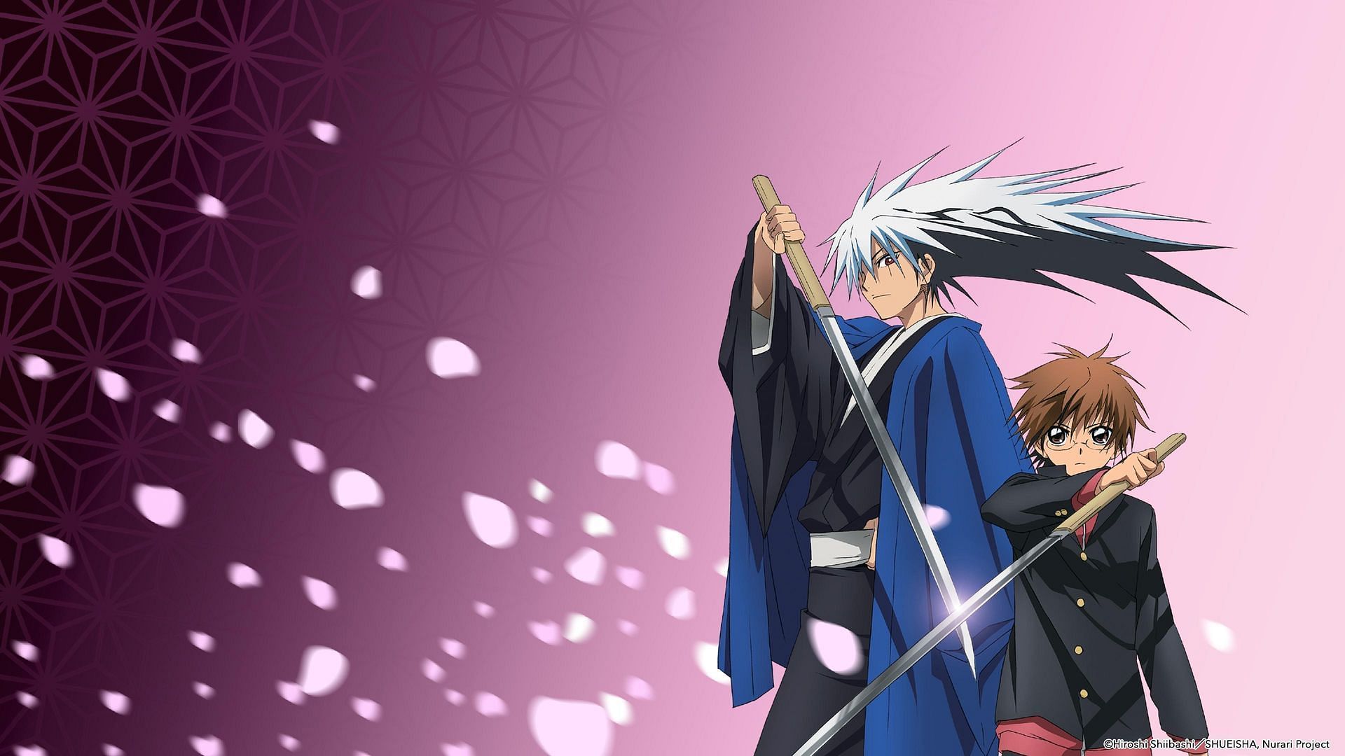 1920x1080 Nura: Rise Of The Yokai Clan Manga Series Returns With 4 New Issues And A Time Skip