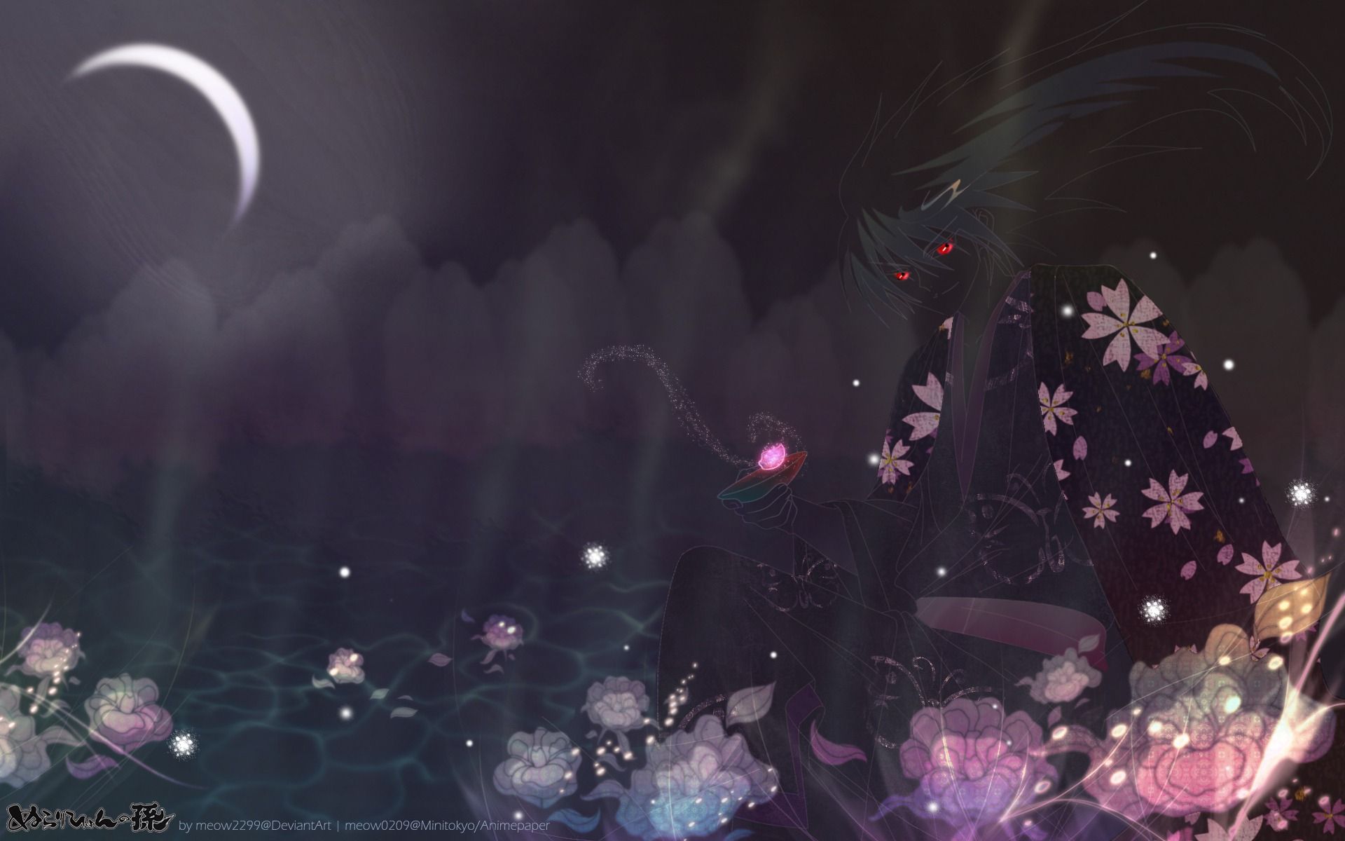 Nurarihyon No Mago Wallpapers - Top Free Nurarihyon No Mago Backgrounds ...