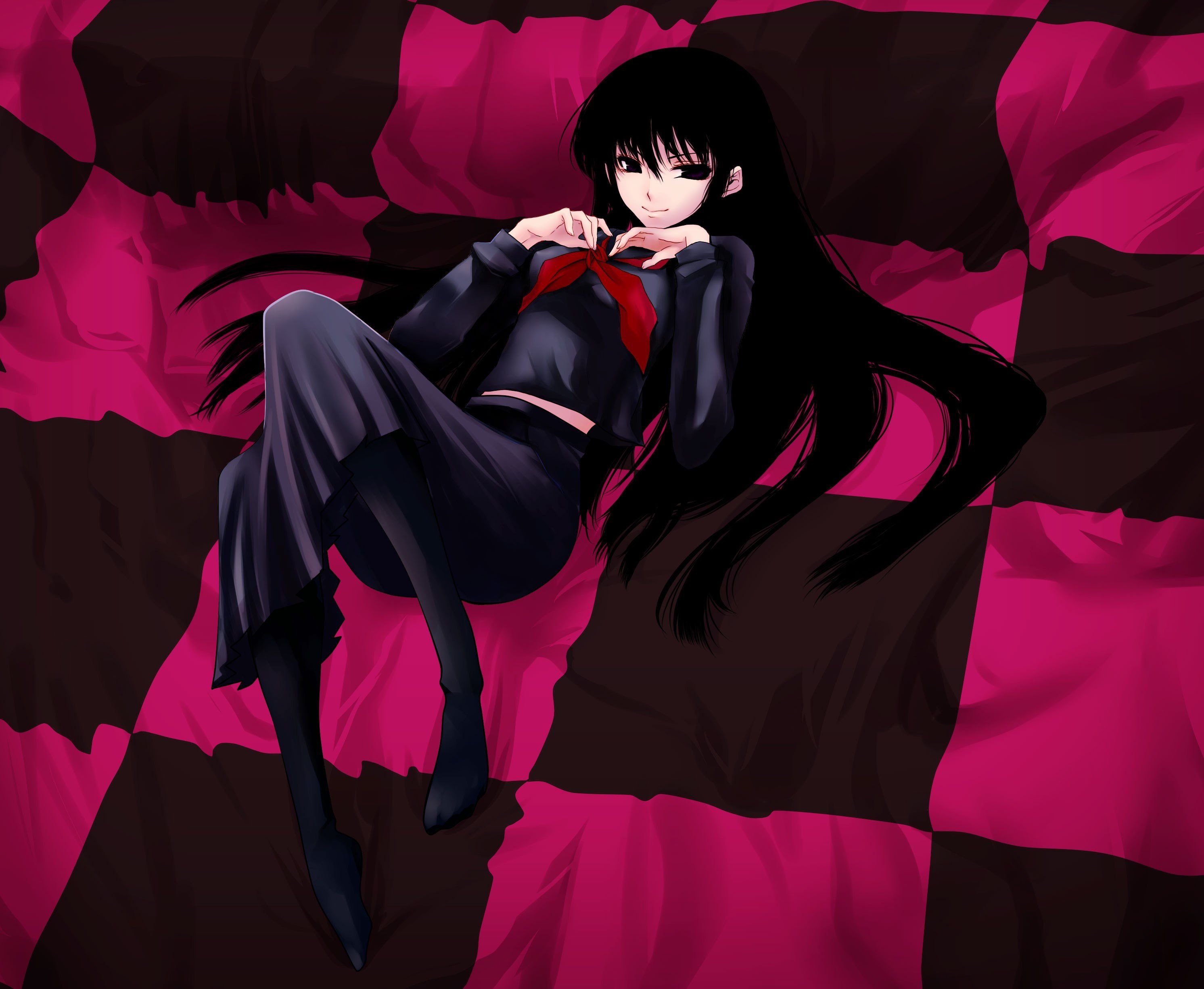 2984x2452 Nurarihyon no Mago Hagoromo Gitsune wallpaperx2452