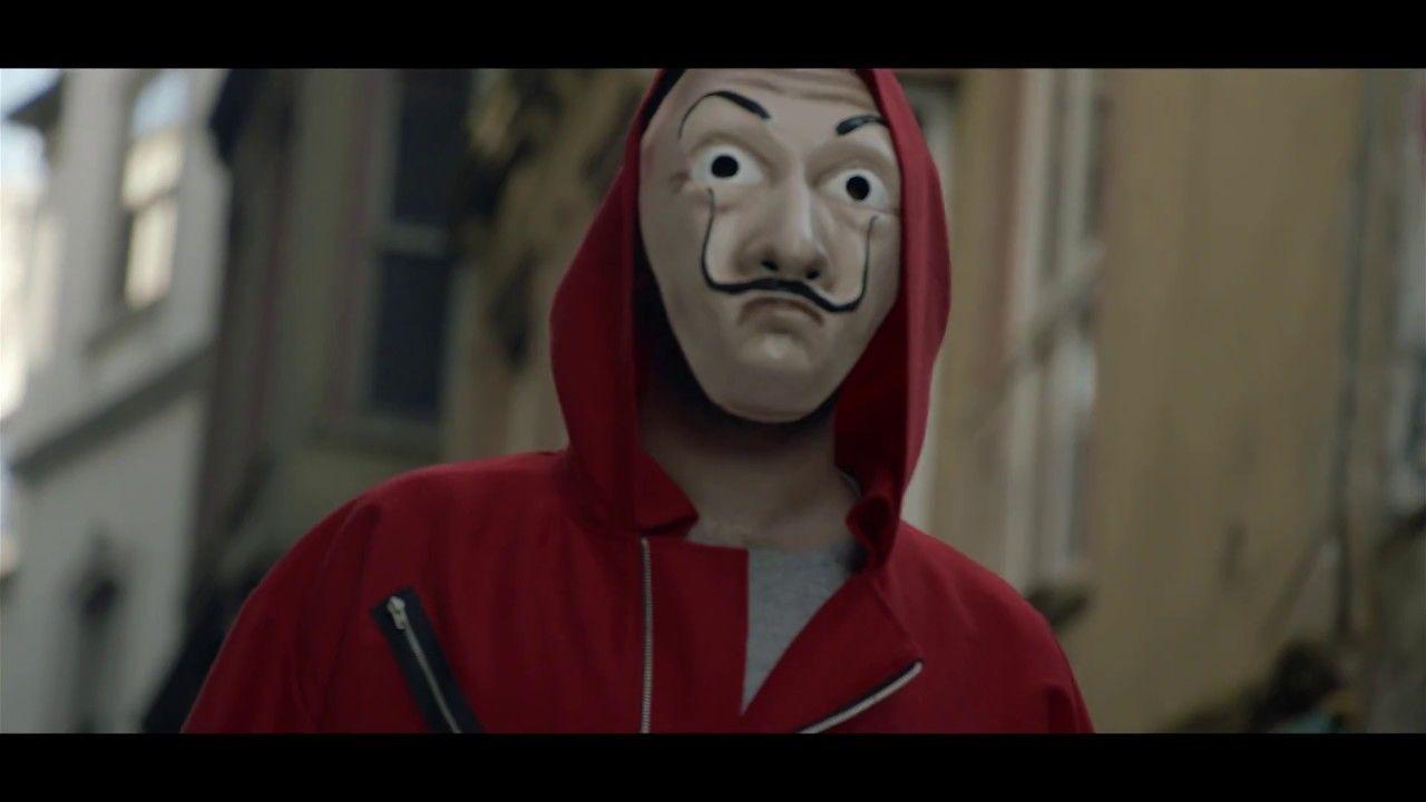 1280x720 La Casa de Papel. Kısım