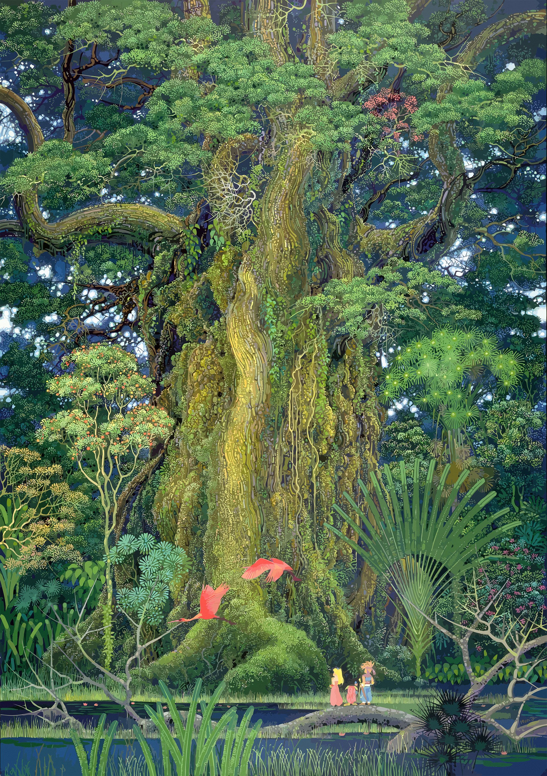 Secret of Mana Wallpapers - Top Free Secret of Mana Backgrounds ...