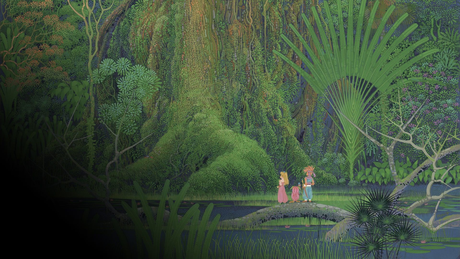 Secret of Mana Wallpapers - Top Free Secret of Mana Backgrounds ...