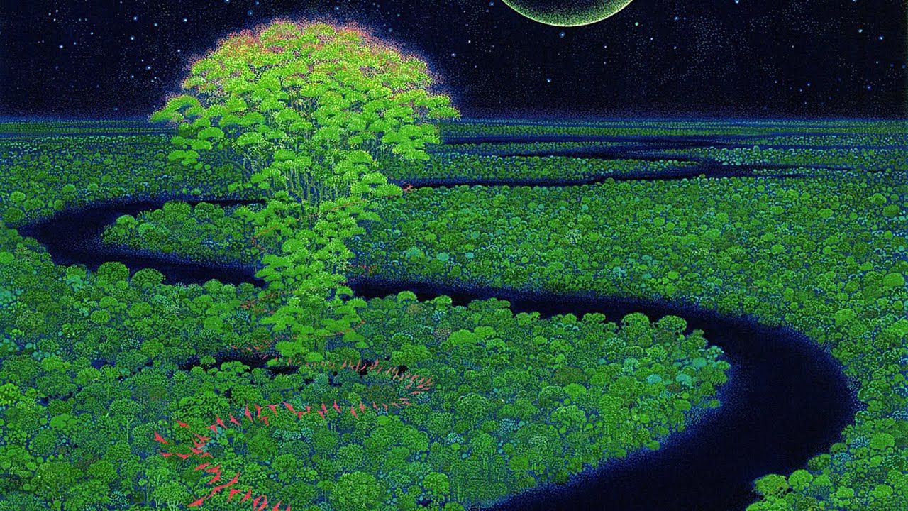1280x720 Secret of Mana of the Night [Restored]