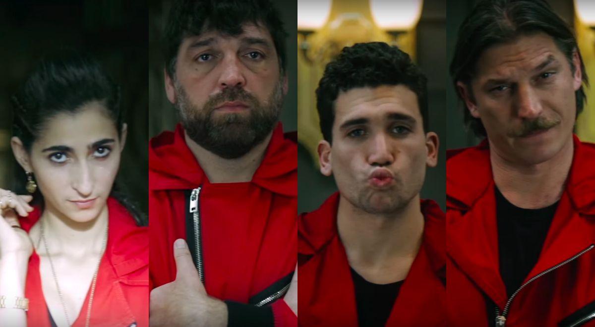 1200x660 La Casa de Papel : une nouvelle photo des braqueurs et un teaser