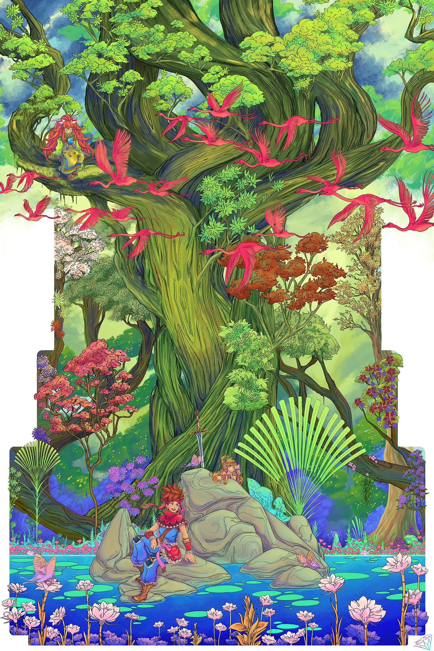 1500x2250 Secret of Mana