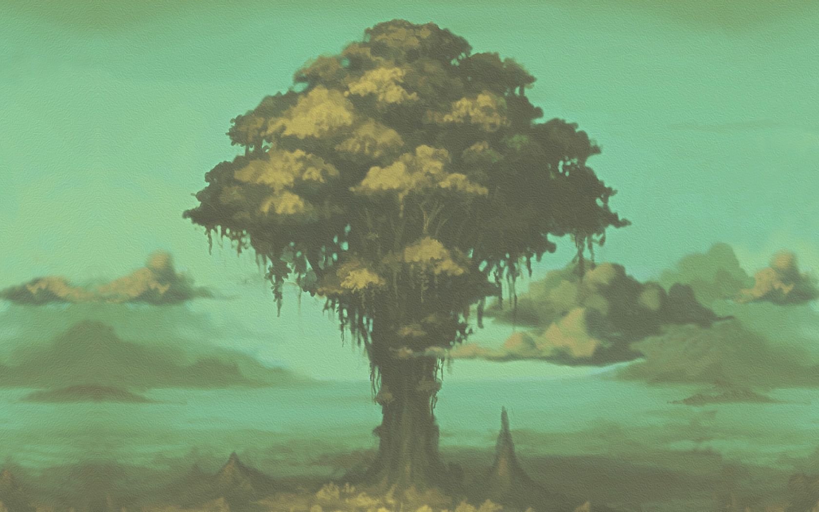 1680x1050 Extras of Mana Info