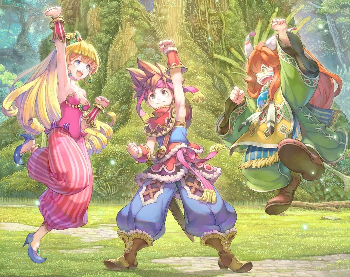 1162x920 lessons every JRPG can learn from the Secret Of Mana