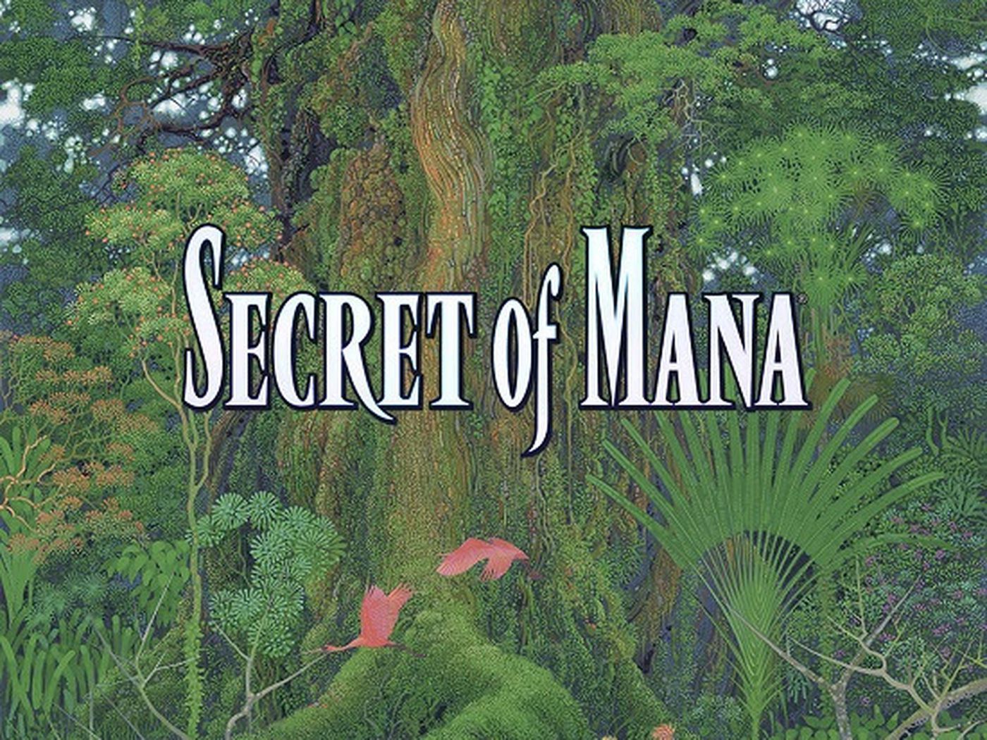 1400x1050 Secret of Mana remake hits PS Vita and PC next year