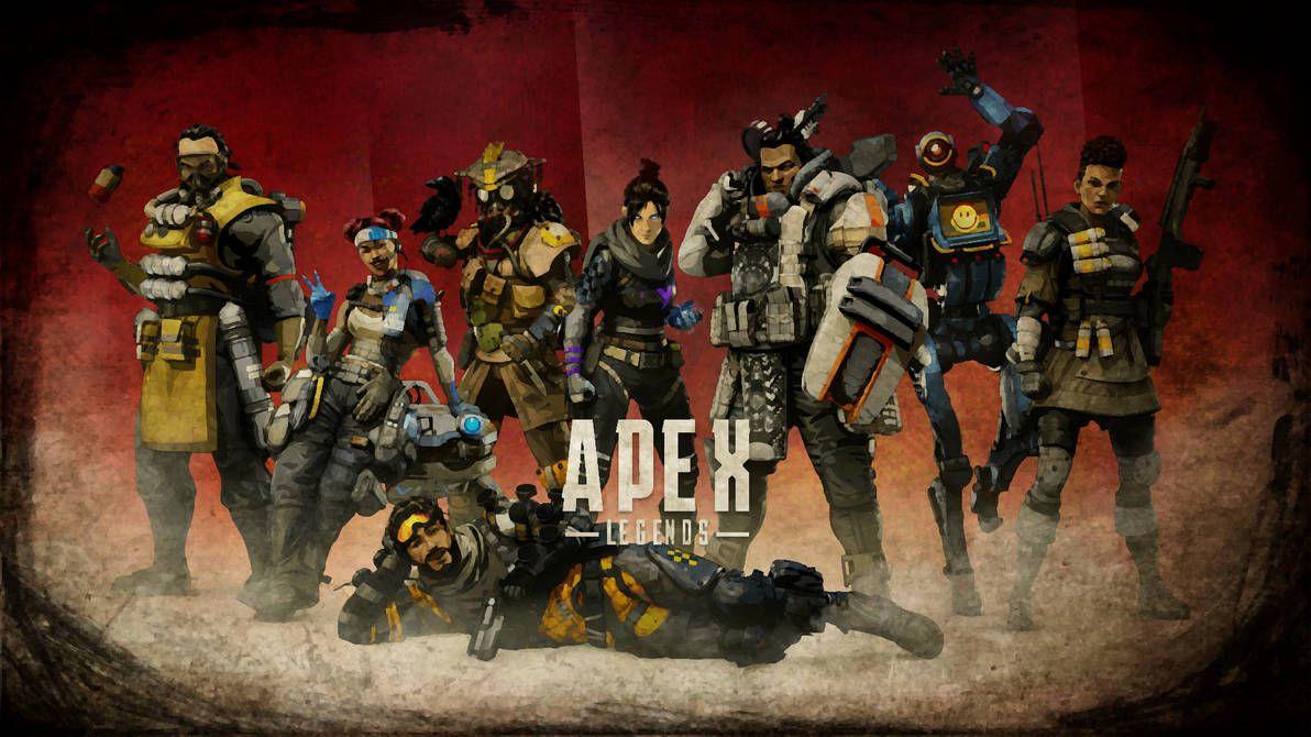 Apex Legends Wallpapers - Top Free Apex Legends ... - 1192 x 670 jpeg 127kB