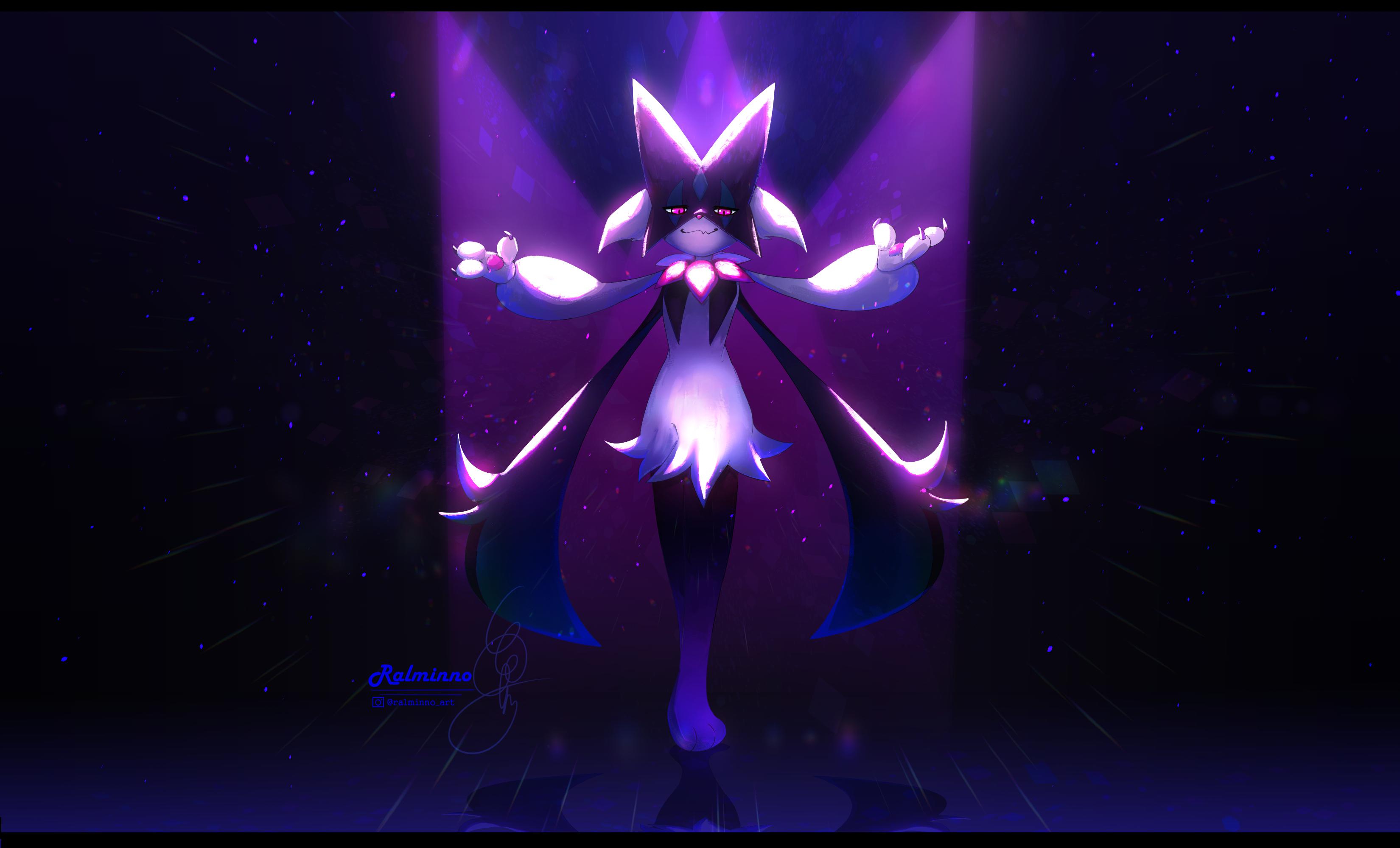 Meowscarada Wallpapers - Top Free Meowscarada Backgrounds - WallpaperAccess