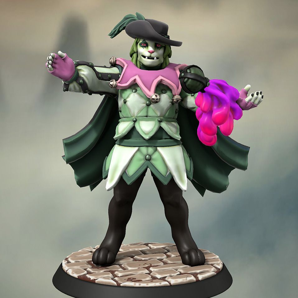 958x958 Bugpy's Forge : Meowscarada uses his platform to entertain