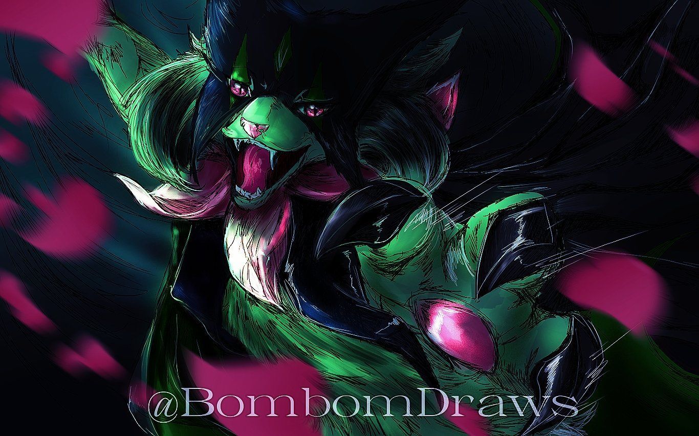 Meowscarada Wallpapers - Top Free Meowscarada Backgrounds - WallpaperAccess