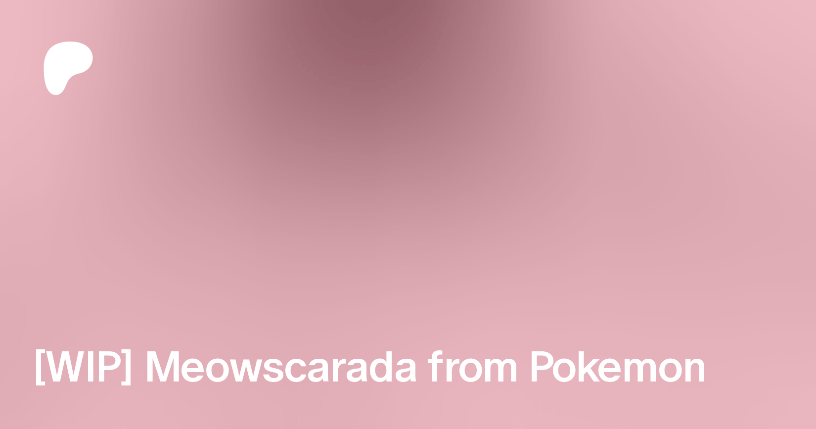 Meowscarada Wallpapers - Top Free Meowscarada Backgrounds - WallpaperAccess