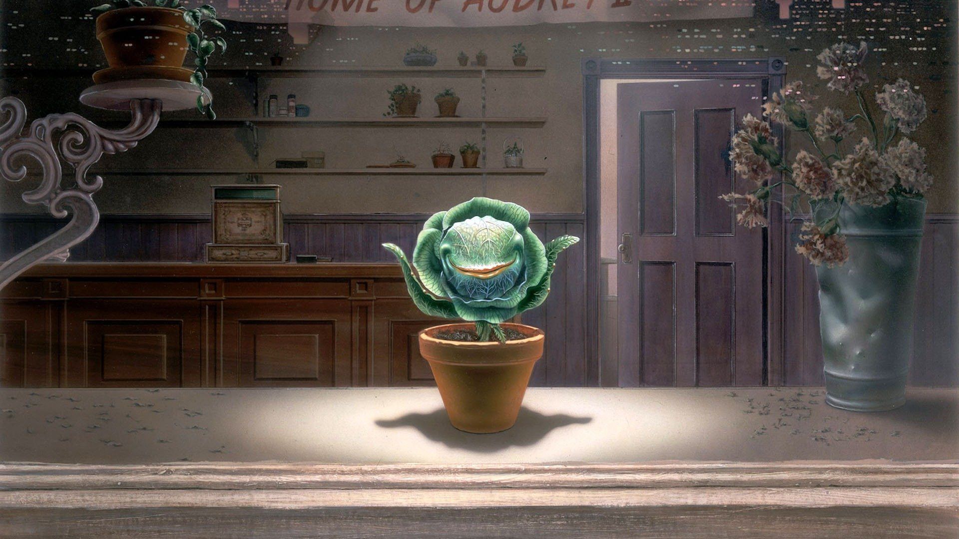 1920x1080 Little Shop of Horrors HD Wallpaper and Background