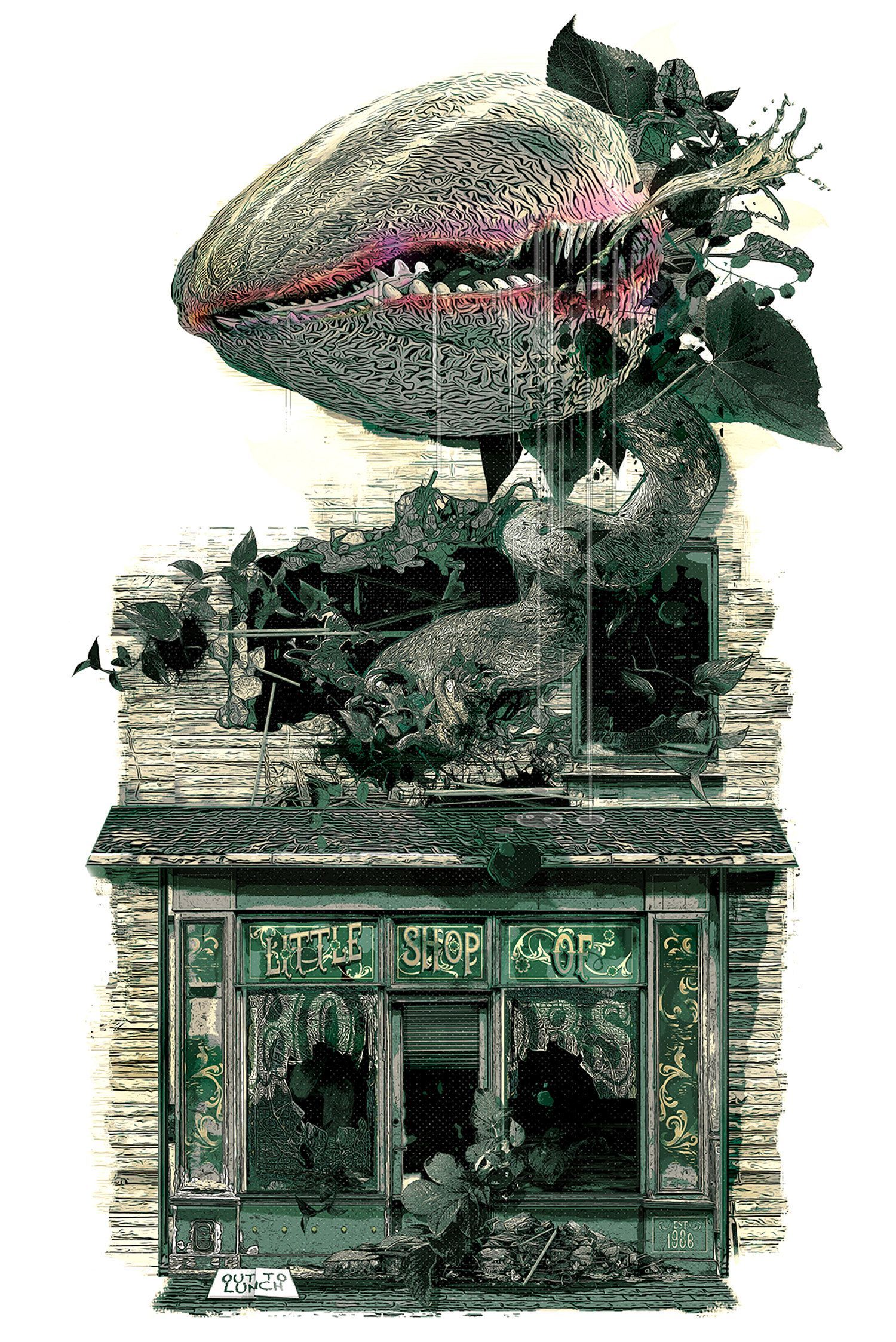 1500x2247 Little Shop Of Horrors