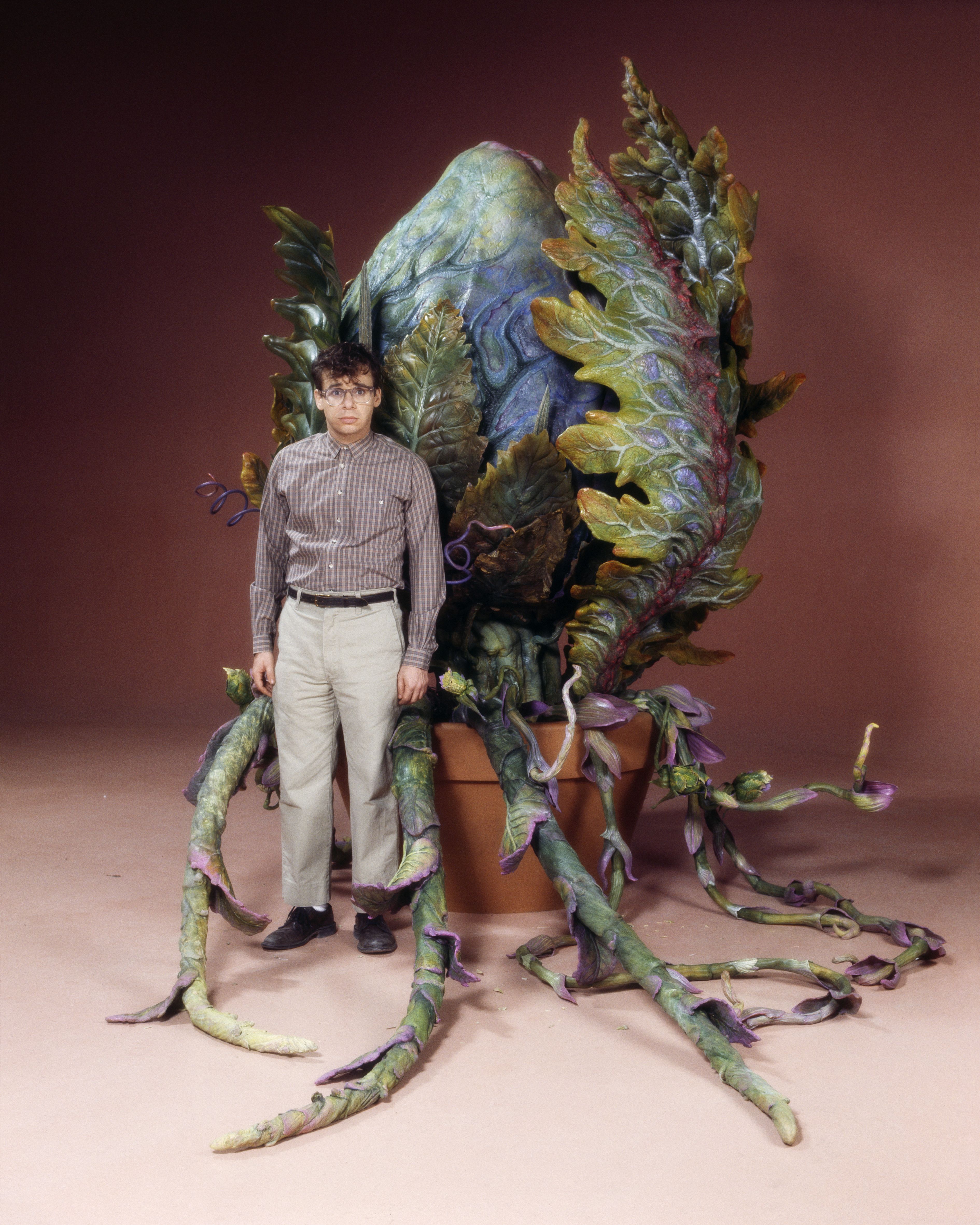 3780x4724 Little Shop of Horrors (1986)