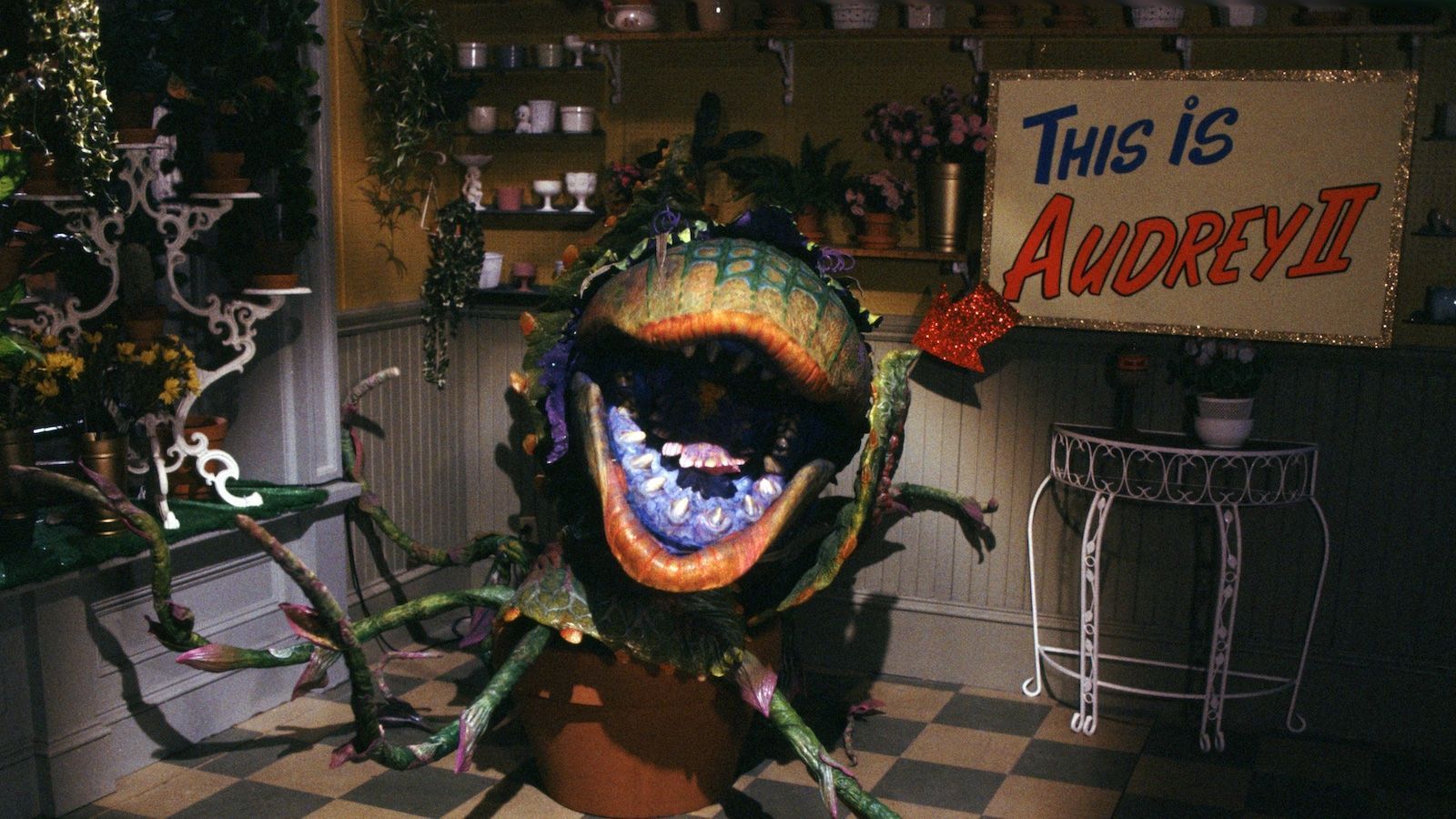 1600x900 Little Shop of Horrors: The Director's Cut