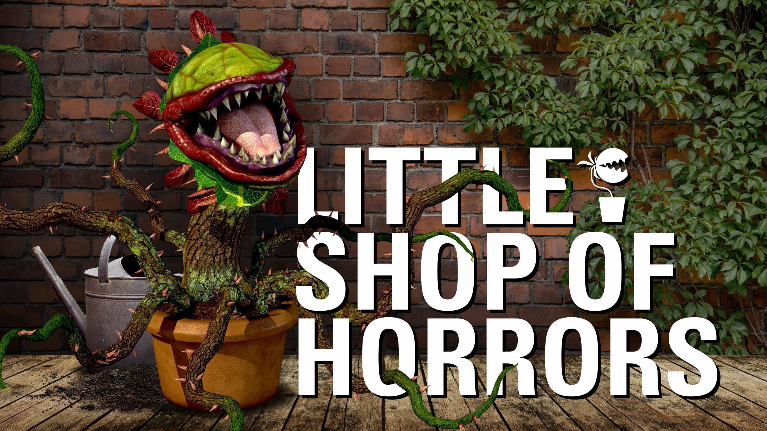 2560x1440 Little Shop of Horrors Citadel Theatre
