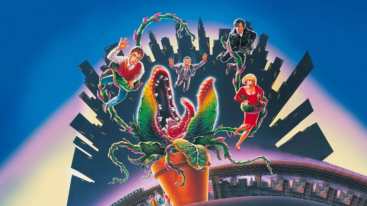 1280x720 Little Shop of Horrors. Watch the Movie on HBO