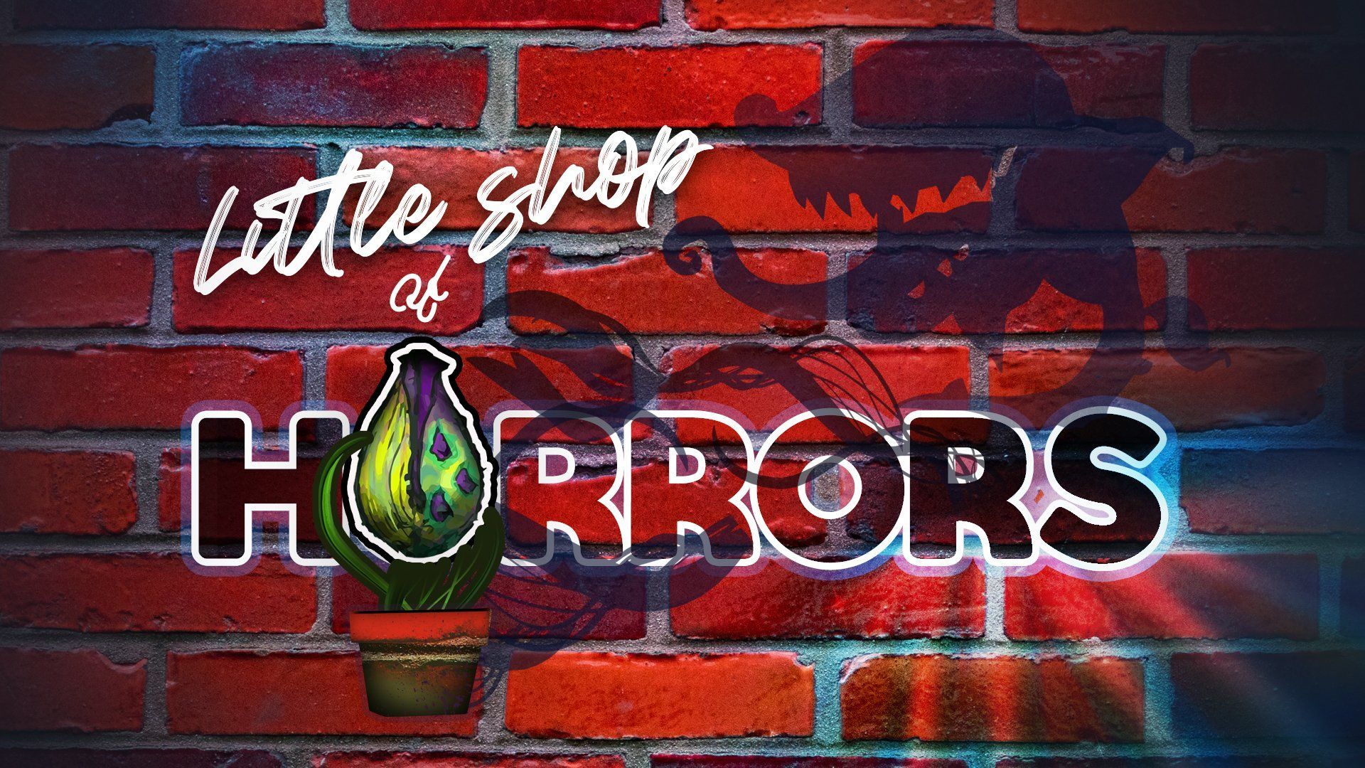 1920x1080 Memorial Opera House Presents. Little Shop of Horrors