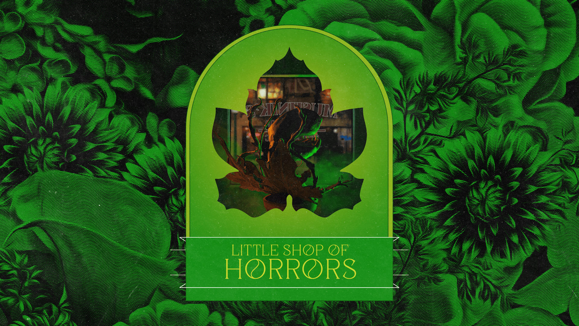 1920x1080 Little Shop of Horrors