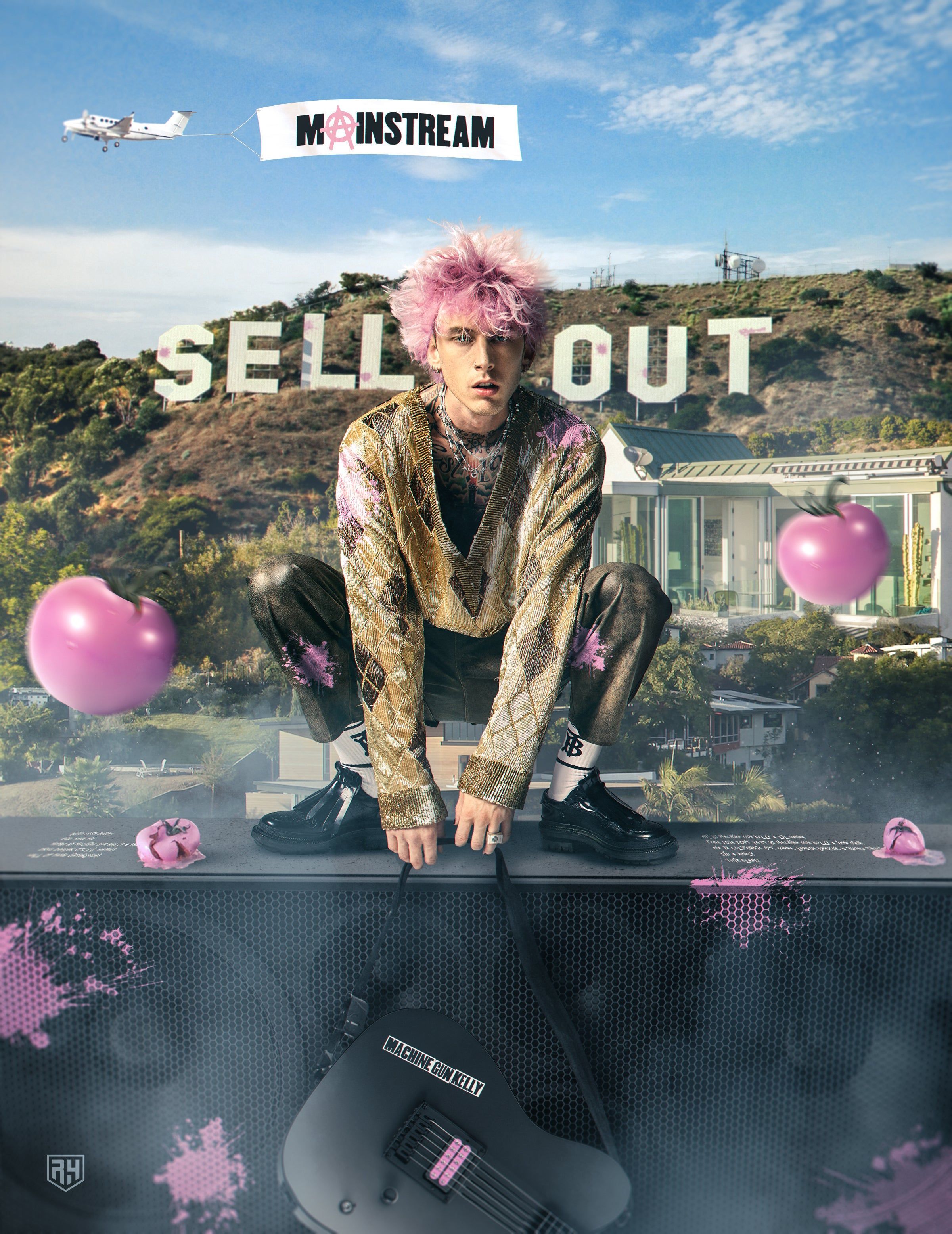 2401x3113 Mainstream Sellout Wallpaper