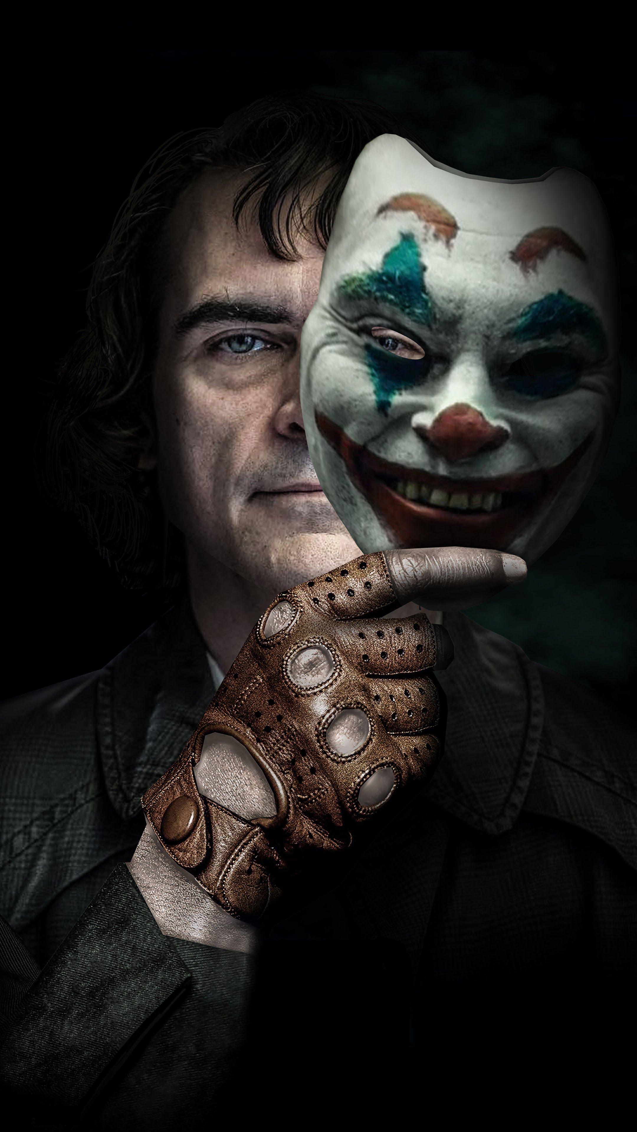 2160x3840 Joker 2019 Joaquin Phoenix 8K Hình nền