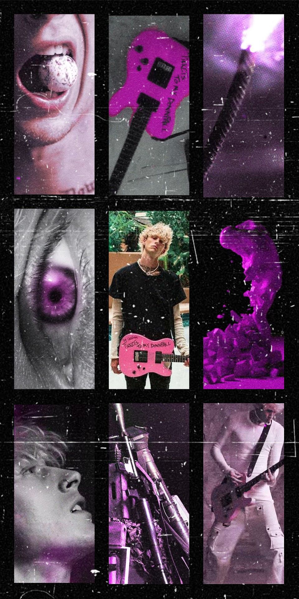 960x1919 Tickets To My Downfall Poster. Punk wallpaper, Punk aesthetic wallpaper, Punk wallpaper iphone