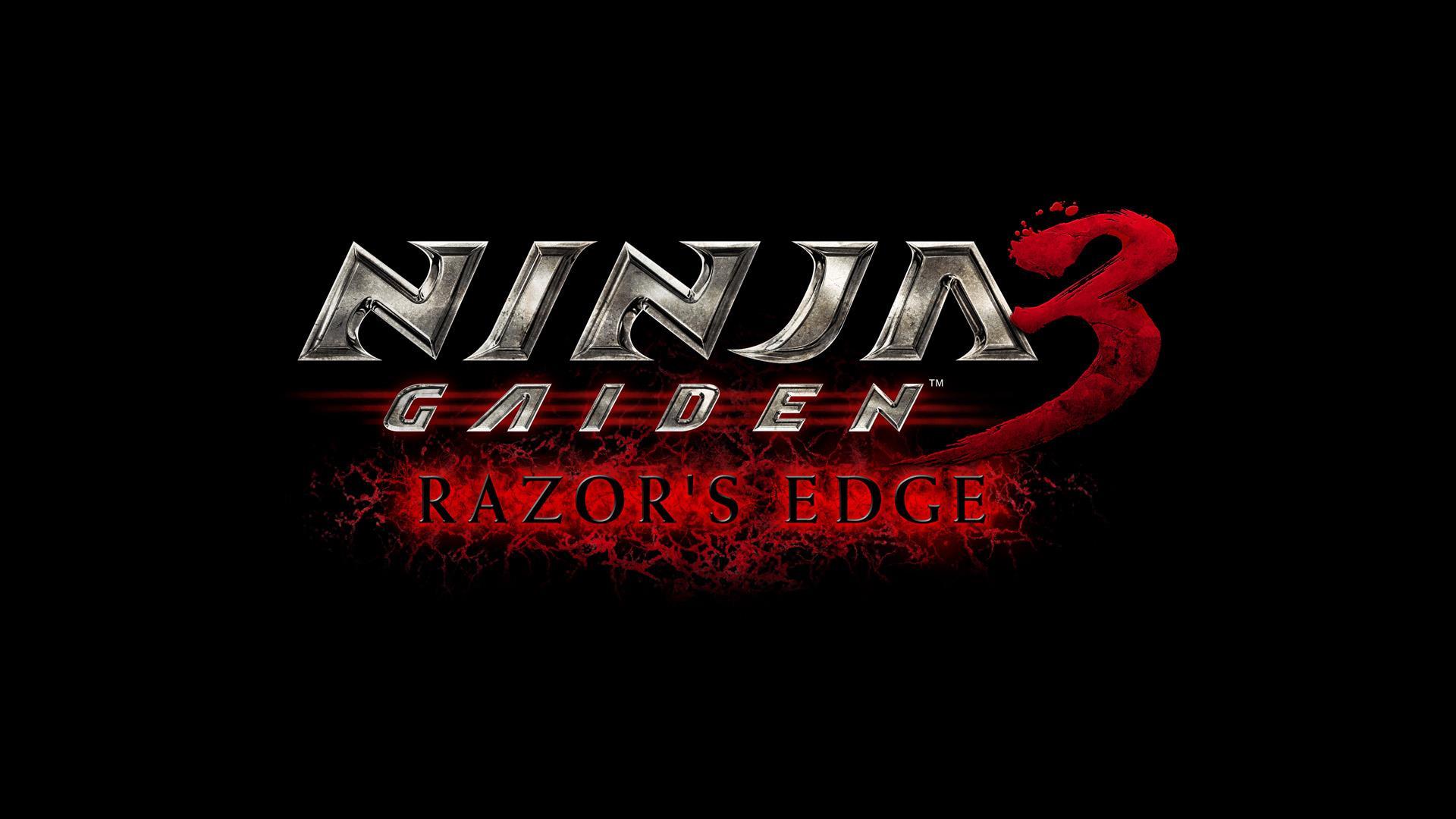 1920x1080 Ninja Gaiden 3: Razor's Edge and SmartGlass Details