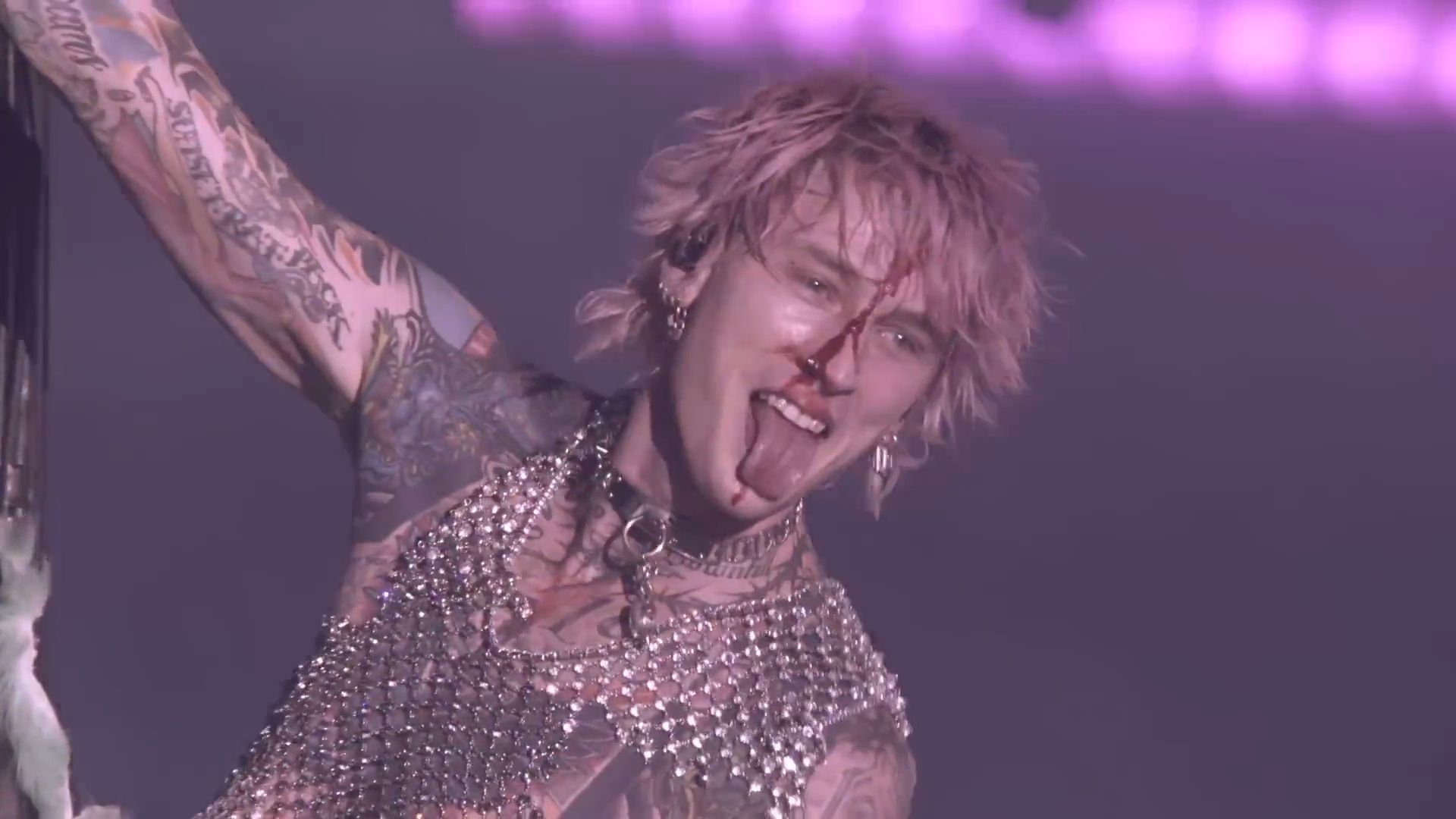 1920x1080 Mainstream Sellout Live from Cleveland: The Pink Era