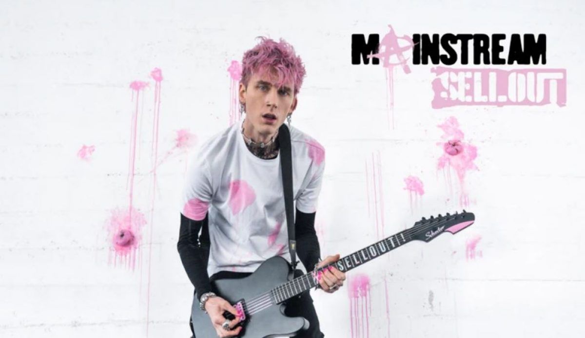 1200x694 Machine Gun Kelly 'Mainstream Sellout' First Week Sales Projections. HipHop N More