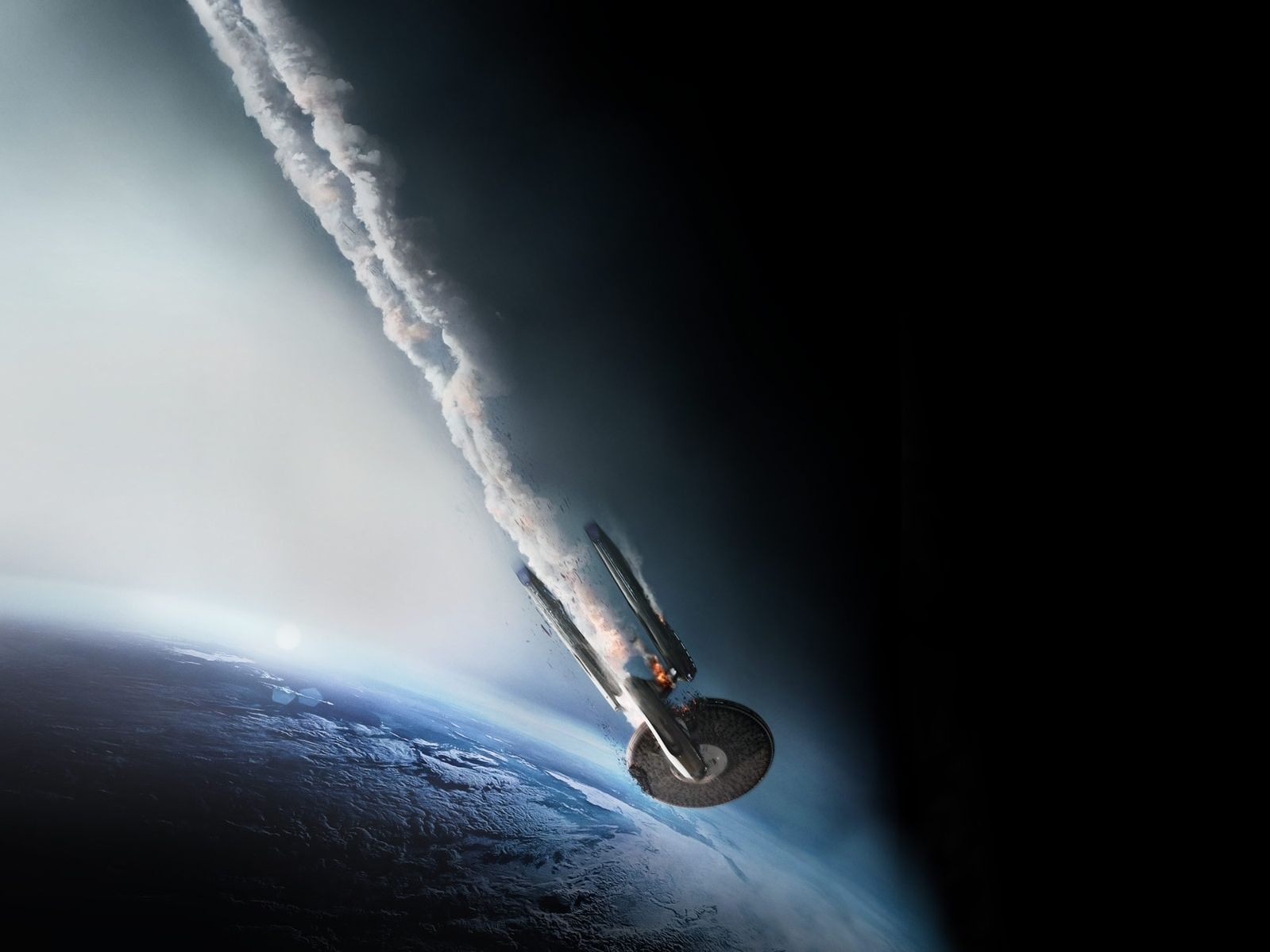 1599x1199 Movie trek into darkness Wallpaper. Star trek wallpaper, Star trek starships, Star trek image