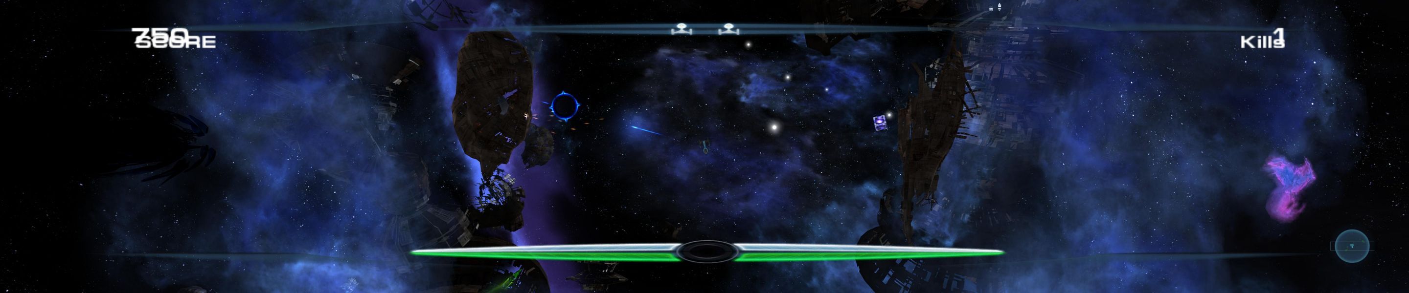 2880x600 Star Trek DAC