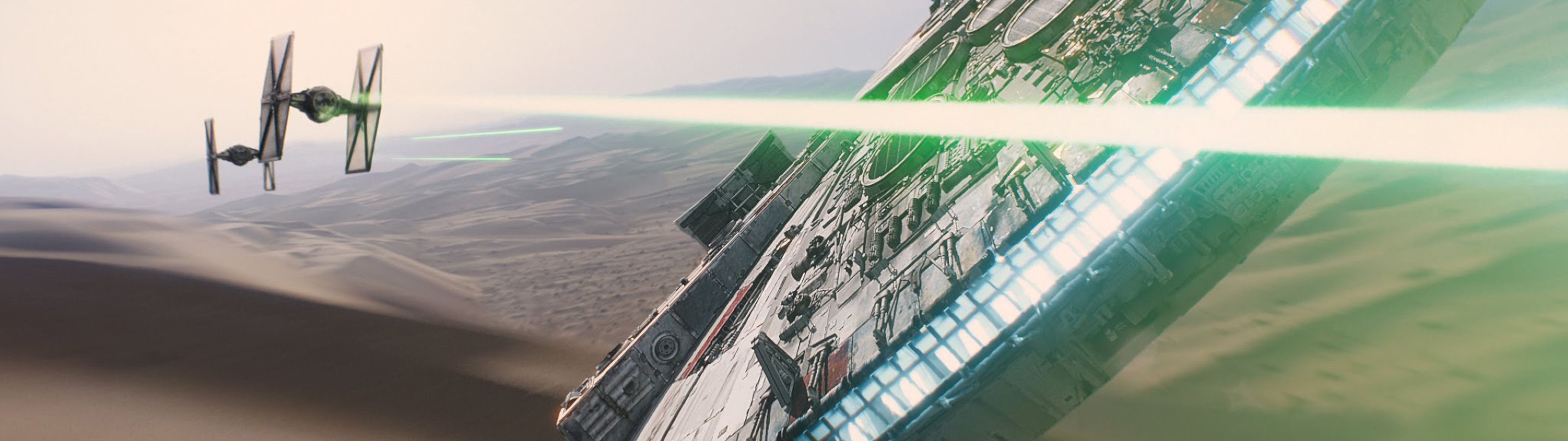 3840x1080 Star Wars Wallpaper
