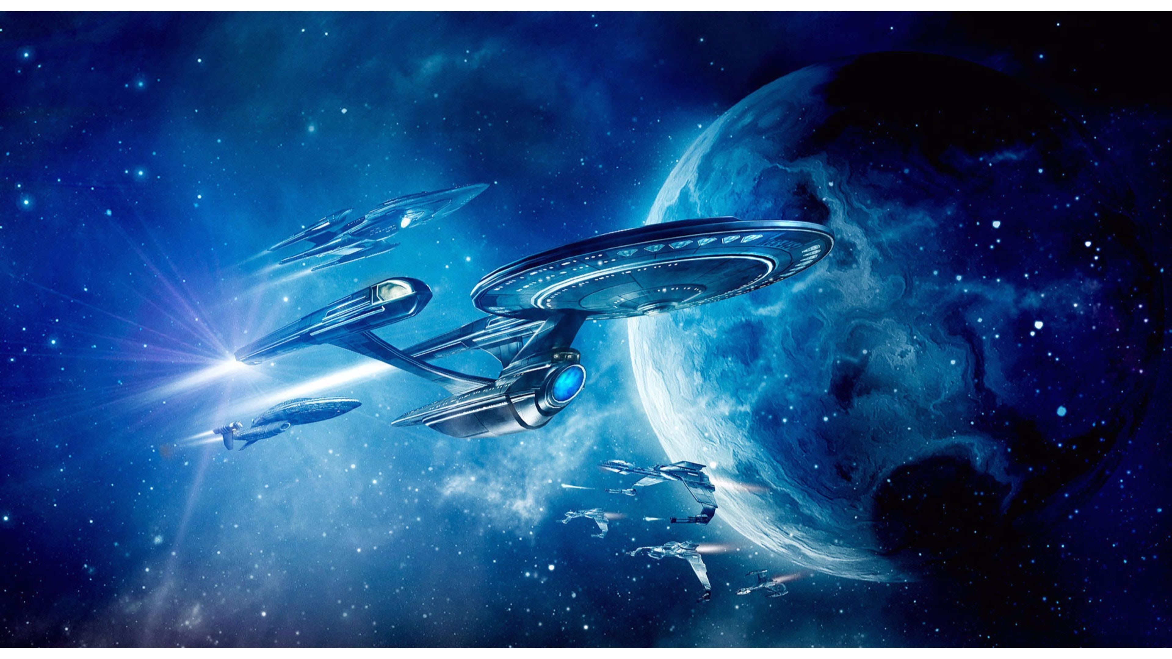 3840x2160 Star Trek Wallpaper Themes