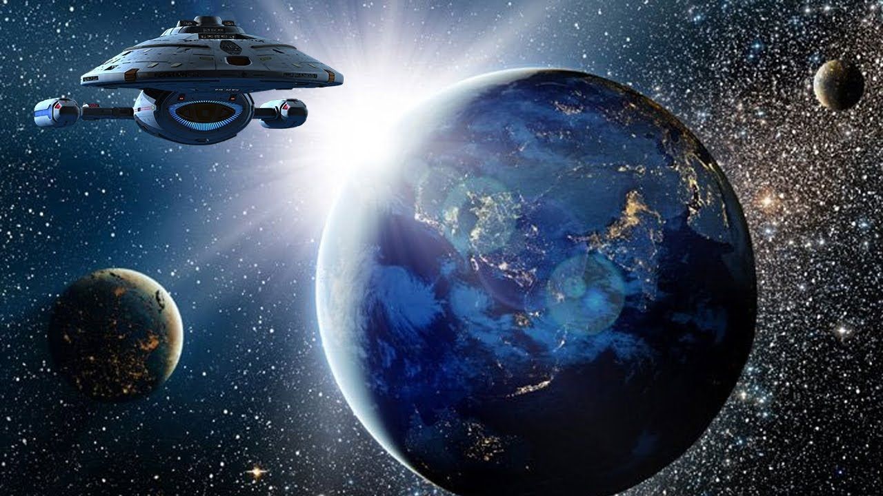1280x720 क्या ये 4 यान एलियंस को ढूंढ पाएंगे. Voyager Journey to the Stars. Where Are the Voyagers Now. voyager